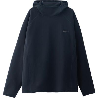 WEARFIT华夫格连帽卫衣休闲运动