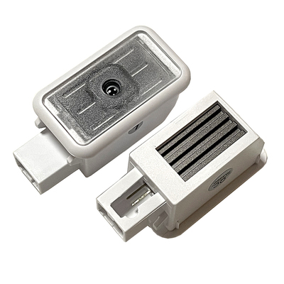 第十代升级捷豹车门迎宾灯改装