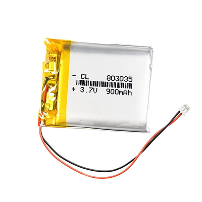 3.7V聚合物电池803035大容量