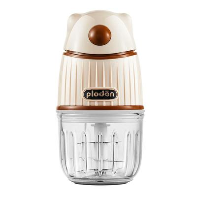 浦利顿辅食机316不锈钢8叶刀