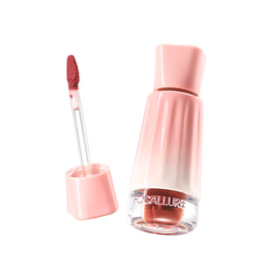 菲鹿儿可露丽奶唇霜轻薄不易沾杯不掉色雾面哑光丝绒口红唇釉显白