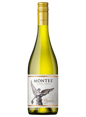 montes蒙特斯进口经典干白葡萄酒