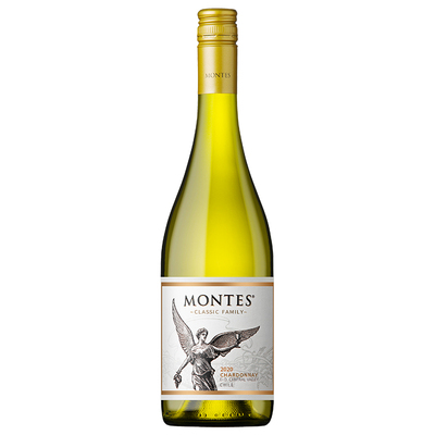 montes蒙特斯进口经典干白葡萄酒