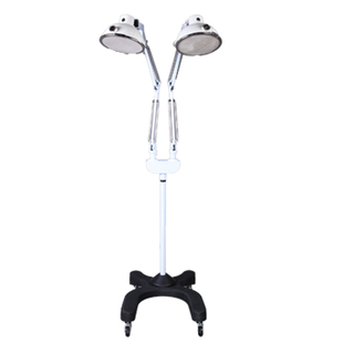 艾宜艾灸灸具双头艾灸器 艾灸器具艾灸盒家用艾灸熏蒸仪器一体机