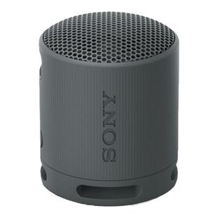 Sony/索尼 SRS-XB100 无线蓝牙音箱重低音炮便携音响 防水防尘
