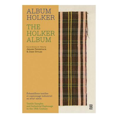 18世纪纺织品样本和工业对抗活动