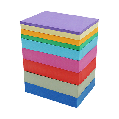 38度彩色EVA泡棉棉网红蝴蝶结