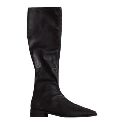 Le'Murmure进口超软羊皮长筒靴