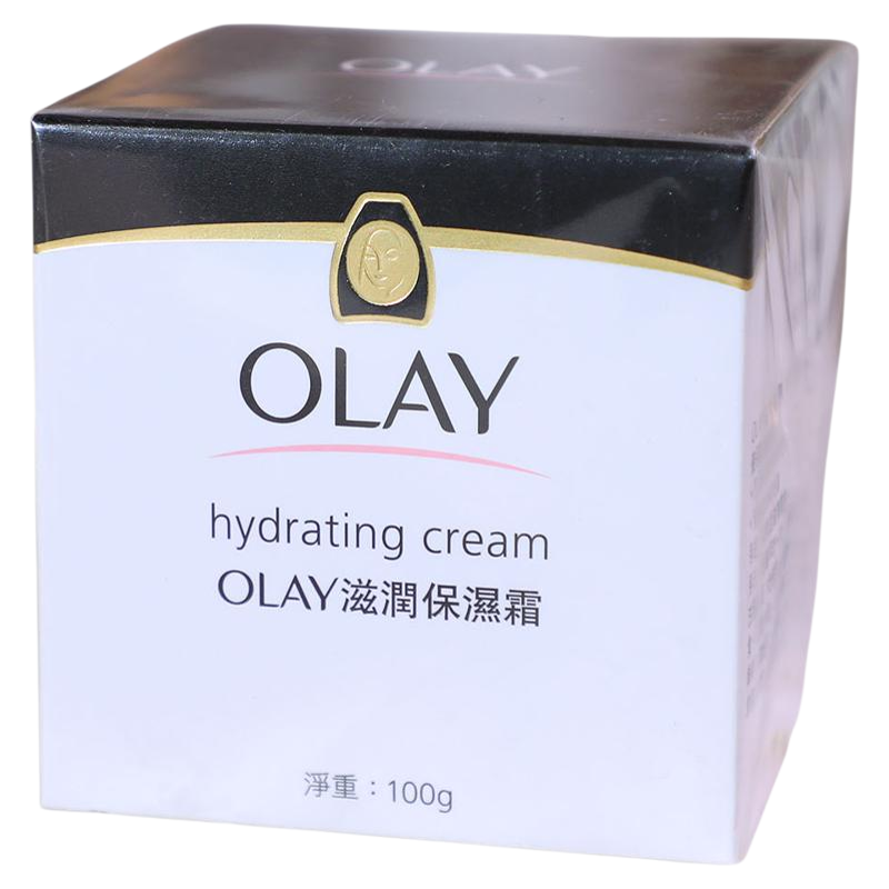 OLAY玉兰油滋润保湿霜长效滋养水润抗干面霜秋冬脸部毛孔香港进口