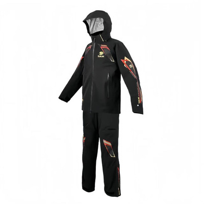25新款SUNLINE桑赖SUW-25901防水透湿保温钓鱼服矶钓服套装透气