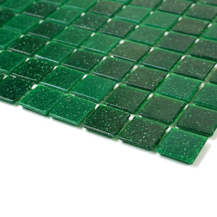 普通玻璃马赛克港风地铁站装饰港风茶餐厅哑光复古冰室墙砖