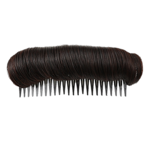 头发蓬松神器垫发根头顶隐形增高颅顶发卡插梳女发量增多夹子头饰