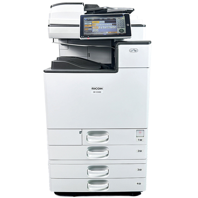 理光复印机A3激光打印机碳粉机