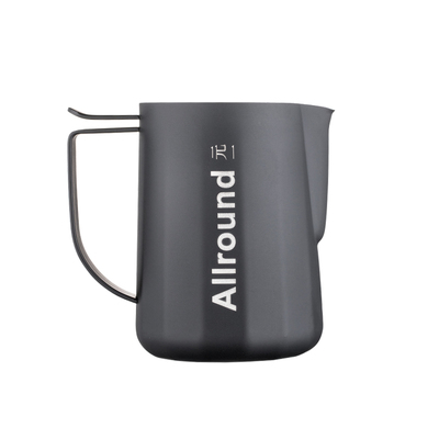 CAFEDEKOAN不锈钢尖嘴拉花缸