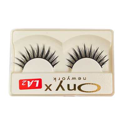 浓密自然一片式演出妆新娘妆睫毛