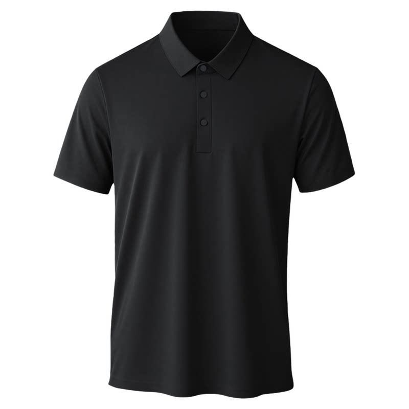 猫人polo衫短袖男士2026春季新款t恤速干商务可定制防晒运动上衣