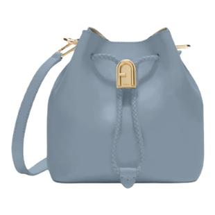 【春节好礼】FURLA芙拉LEVANTE迷你&小号女士斜挎包水桶包