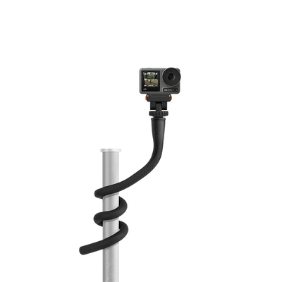 八爪鱼柔性支架适用DJI大疆OsmoAction3手持延长杆运动相机柔性支架大疆相机配件八爪鱼支自由塑形手持自拍杆