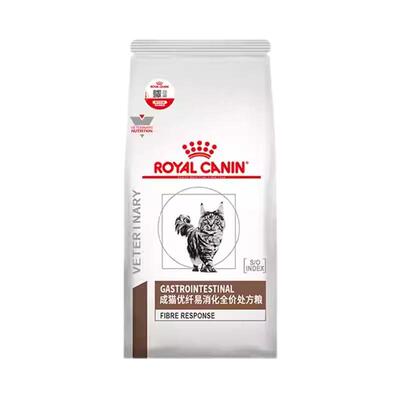 皇家FR31成猫优纤易消化处方粮