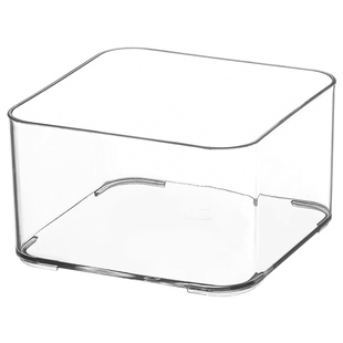 面膜收纳盒镜柜卫生间化妆品透明亚克力桌面浴室柜面膜分层隔板架