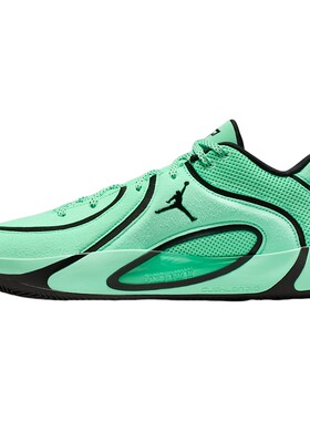 JORDAN耐克男鞋绿色运动鞋TATUM 4塔图姆4代实战篮球鞋HQ4613-300