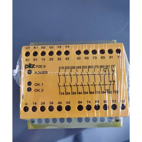 议价，LZ皮尔兹PZE9安全继电器PZE9230240VAC8no1ncIDNo774148108