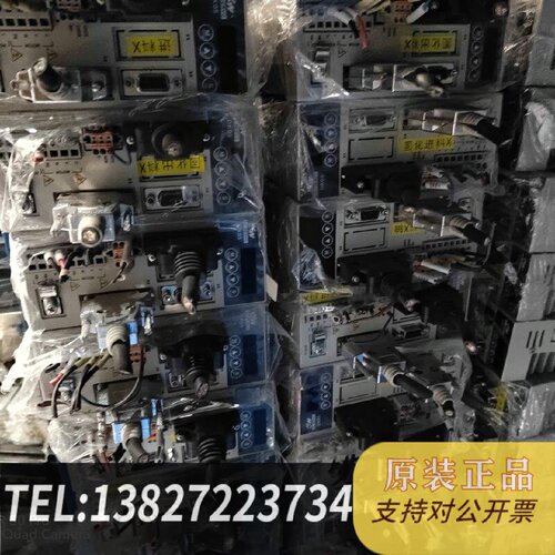 原装正品德康威尔DK05直线电机驱动器750W功率现货议价