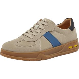 【黄子弘凡同款】SKAP银河苏打圣伽步男鞋德训鞋复古厚底男款板鞋