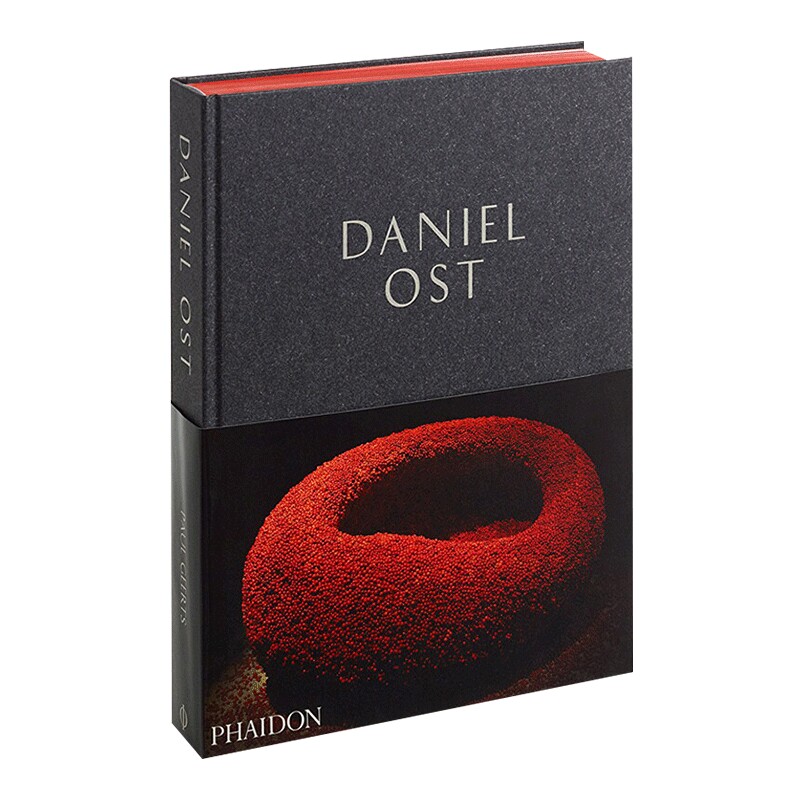 英文原版 精装 Daniel Ost 丹尼尔奥斯特 花艺师作品 英文版 进口英语原版书籍