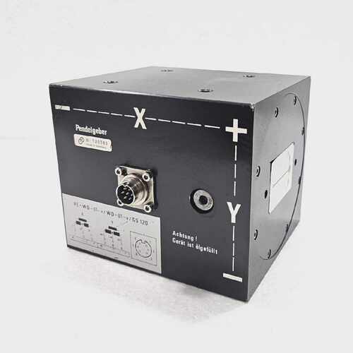 PENDELGEBER PE-WD-01-X/WD-01-Y/GS 120 POSITION FSG TILT SENS