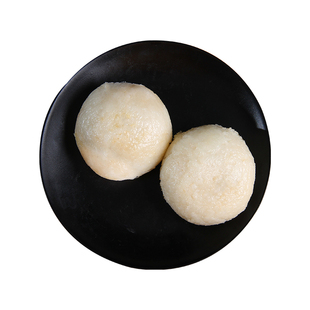 洪湖米团子新鲜湖北仙桃监利天门潜江特色传统小吃团子早餐土特产