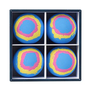 索朗星空泡澡球浴球日式泡泡浴浴缸花瓣牛奶浴沐浴球泡泡浴盐精油