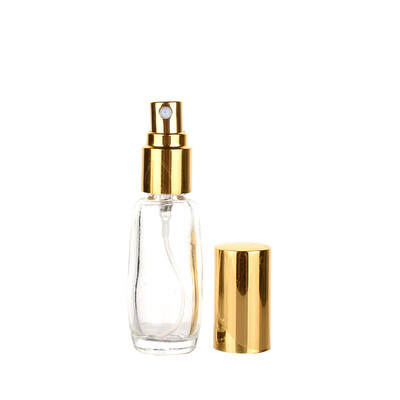 化妆水空瓶香水分装瓶按压喷雾瓶