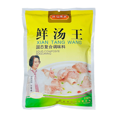 味仙万家鲜汤王复合调味料908g