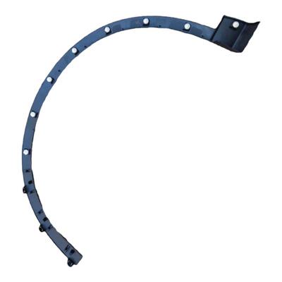 君马SEEK5前后轮车轮防擦条