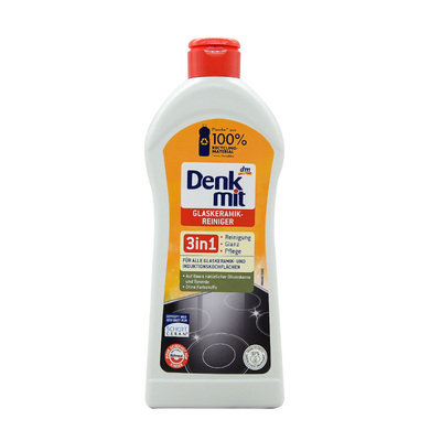 denkmit电磁炉清洁去除顽固污渍