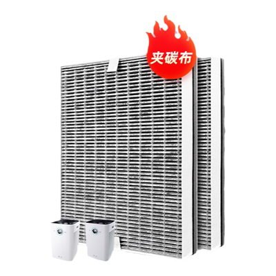 适配飞利浦空气净化器过滤网