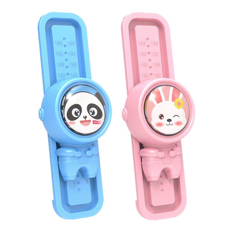 儿童摸高跳语音计数器长高看得见