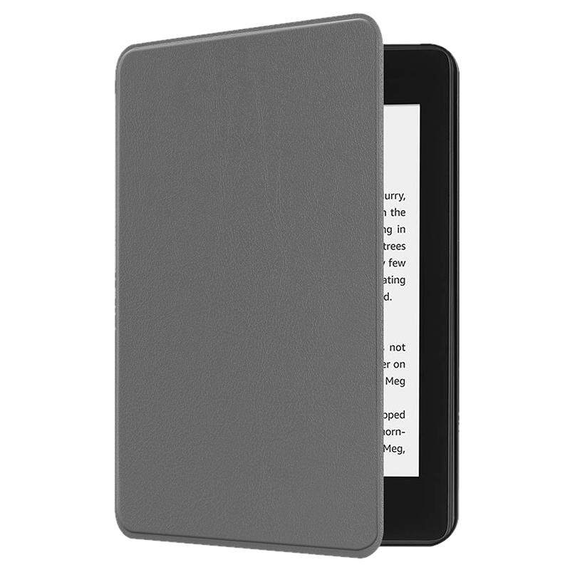 Kindle Paperwhite3/4/5/6保护皮套亚马逊电子书入门版磁吸外壳