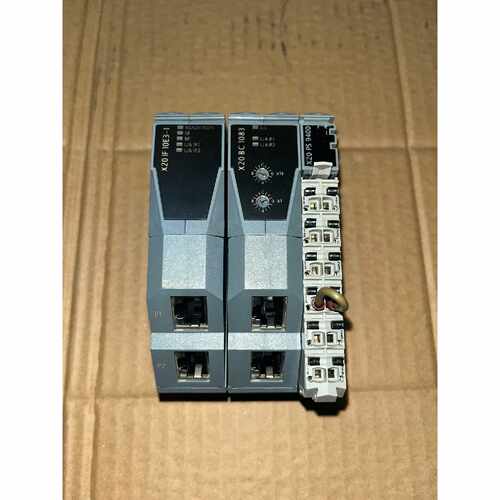 询价-X20系列 X20IF10E3-1 X20BC1083