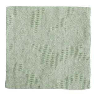 南山先生棉麻茶巾布吸水高档加厚防水茶席杯垫方形泡茶专用布配件