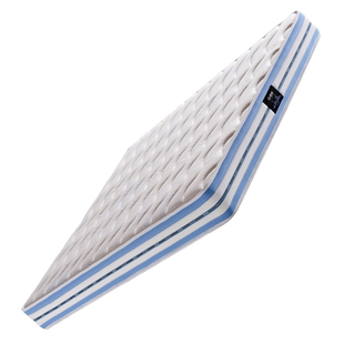 爱舒 儿童护脊甲醛无超标棕榈青少年席梦思弹簧床垫 上海之恋kid