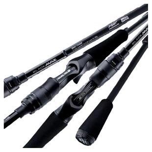 阿布bmax路亚竿23款直柄枪柄远投竿多硬度淡海水通用鳜鱼翘嘴鱼竿