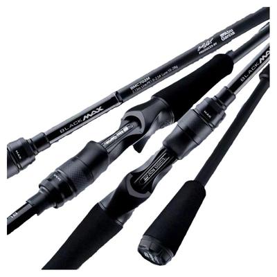 阿布bmax路亚竿远投打黑路亚鱼竿