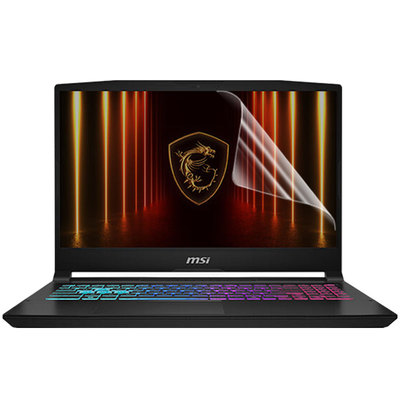 迷它适用微星星影17笔记本屏幕膜星影15电脑保护膜泰坦17高清防刮雷影17磨砂防反光17.3英寸抗蓝光护眼钢化贴