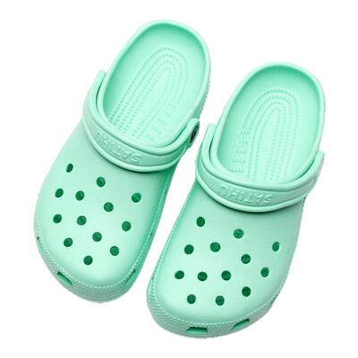 男女特大码花园夏季透气洞洞鞋