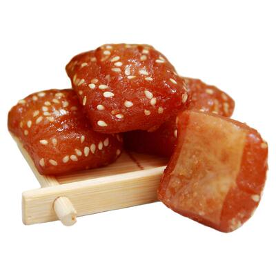 【新客送半斤】蜜三刀芝麻条蜜翻花老式糕点手工果子零食山东特产