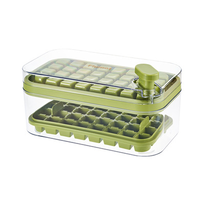 德国冰块模具食品级冰格家用