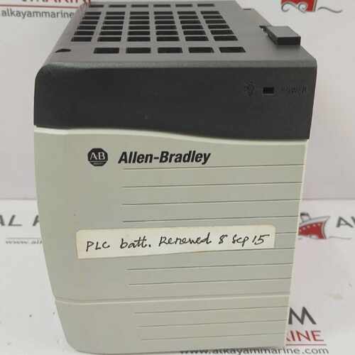 ALLEN?BRADLEY 1756?PB75/B POWER SUPPLY (FAST SHIP BY DHL/FED