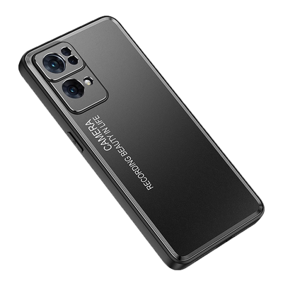 金属磨砂】OPPOReno7Pro手机壳